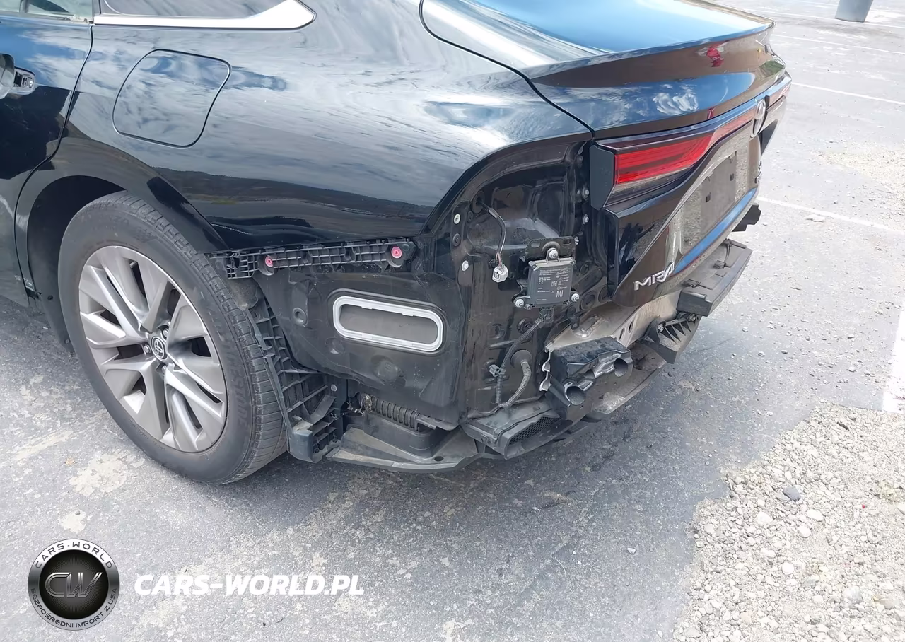 2021 Toyota Mirai Xle VIN:JTDAAAAA8MA003095 - 18