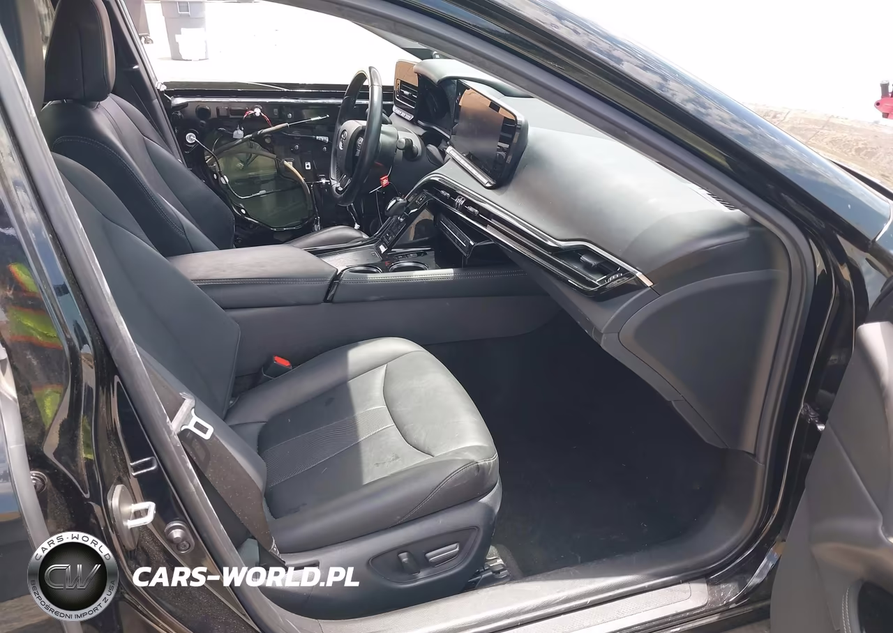2021 Toyota Mirai Xle VIN:JTDAAAAA8MA003095 - 5