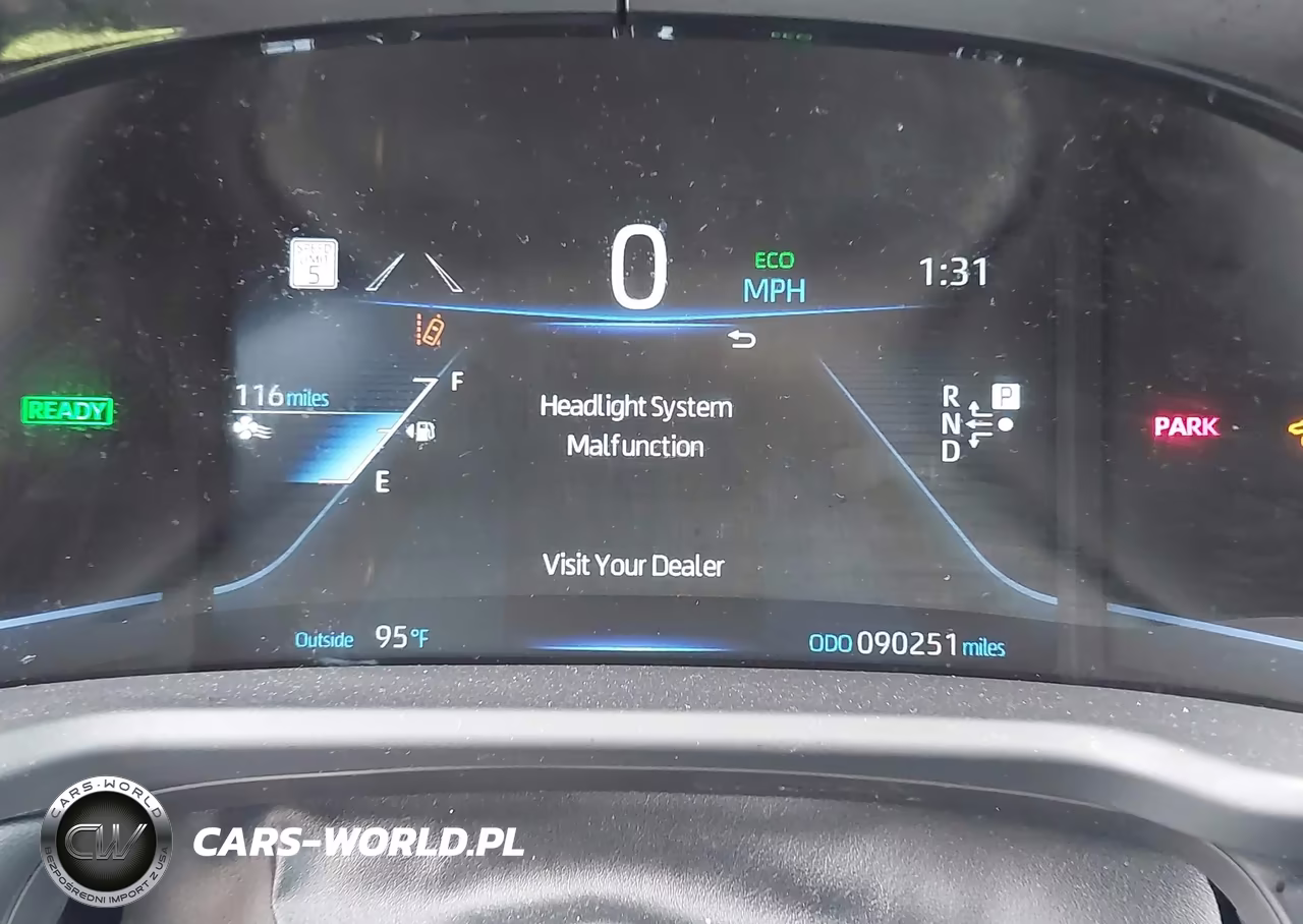 2021 Toyota Mirai Xle VIN:JTDAAAAA8MA003095 - 7