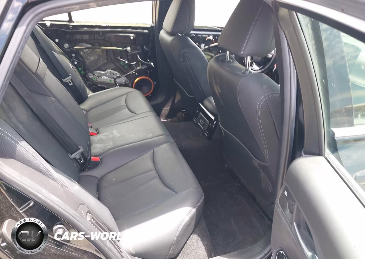 2021 Toyota Mirai Xle VIN:JTDAAAAA8MA003095 - 8