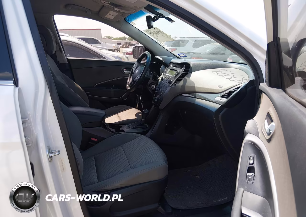 2014 Hyundai Santa Fe Sport 2.4L VIN:5XYZTDLB3EG175685 - 5