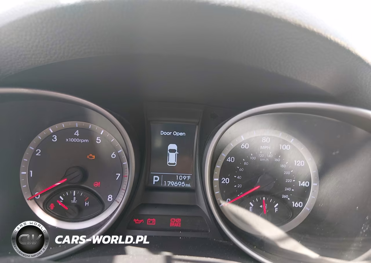 2014 Hyundai Santa Fe Sport 2.4L VIN:5XYZTDLB3EG175685 - 7