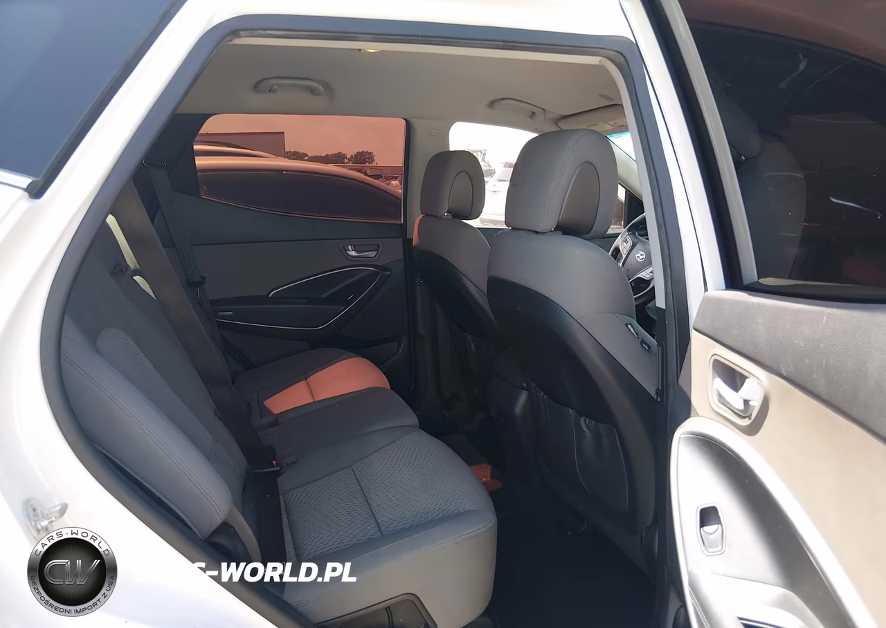 2014 Hyundai Santa Fe Sport 2.4L VIN:5XYZTDLB3EG175685 - 8
