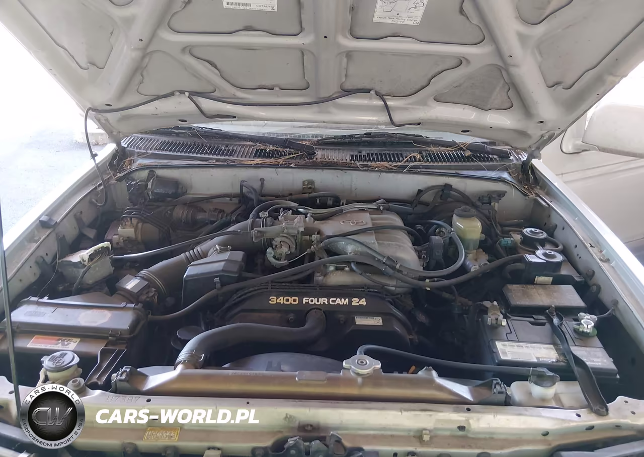 1998 Toyota 4Runner Sr5 V6 Limited VIN:JT3HN87R8W0173298 - 10