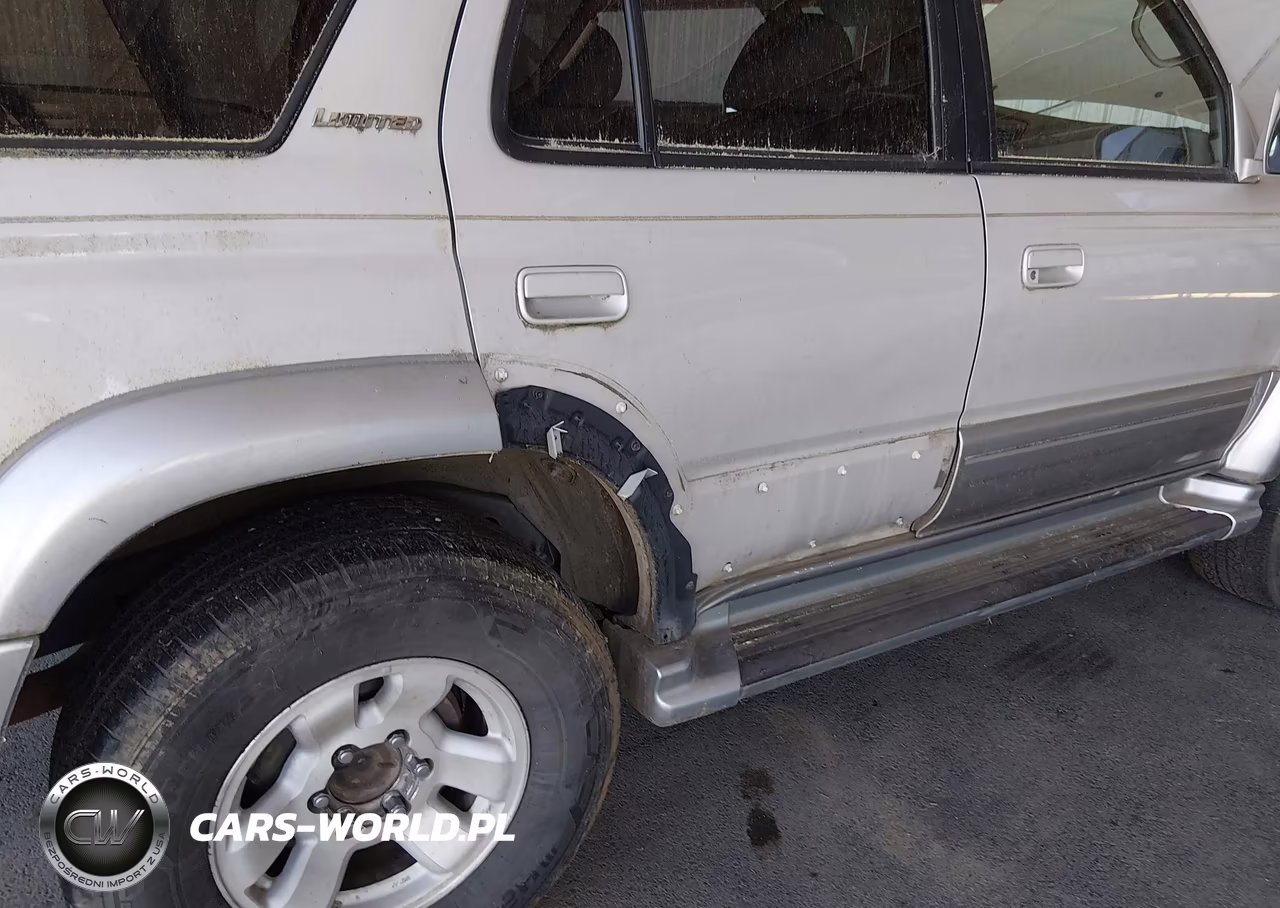 1998 Toyota 4Runner Sr5 V6 Limited VIN:JT3HN87R8W0173298 - 13