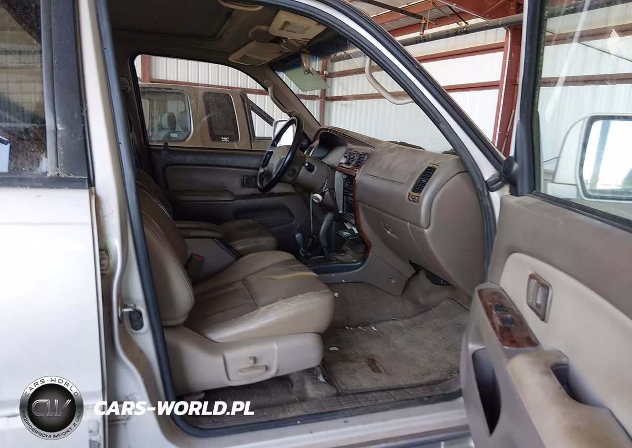 1998 Toyota 4Runner Sr5 V6 Limited VIN:JT3HN87R8W0173298 - 5