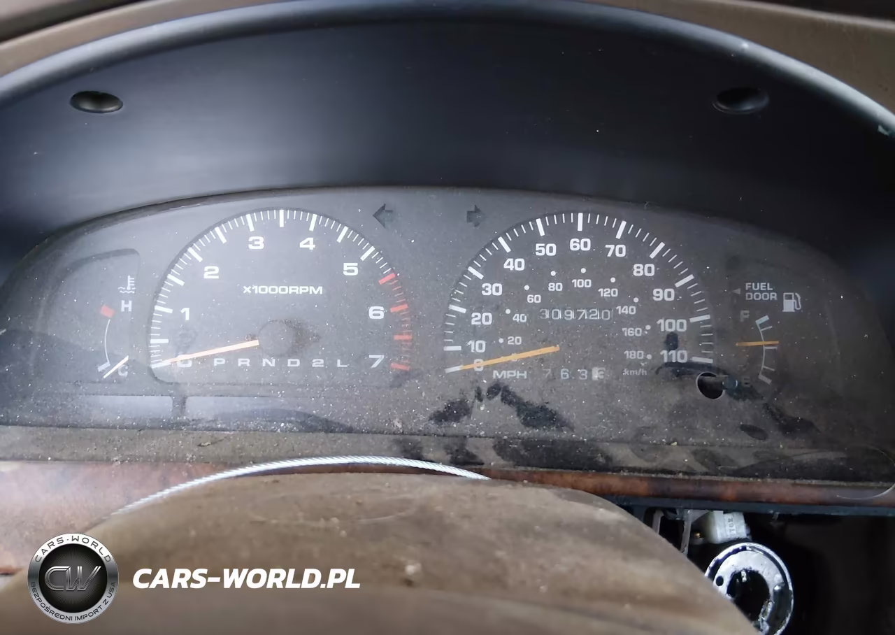 1998 Toyota 4Runner Sr5 V6 Limited VIN:JT3HN87R8W0173298 - 7