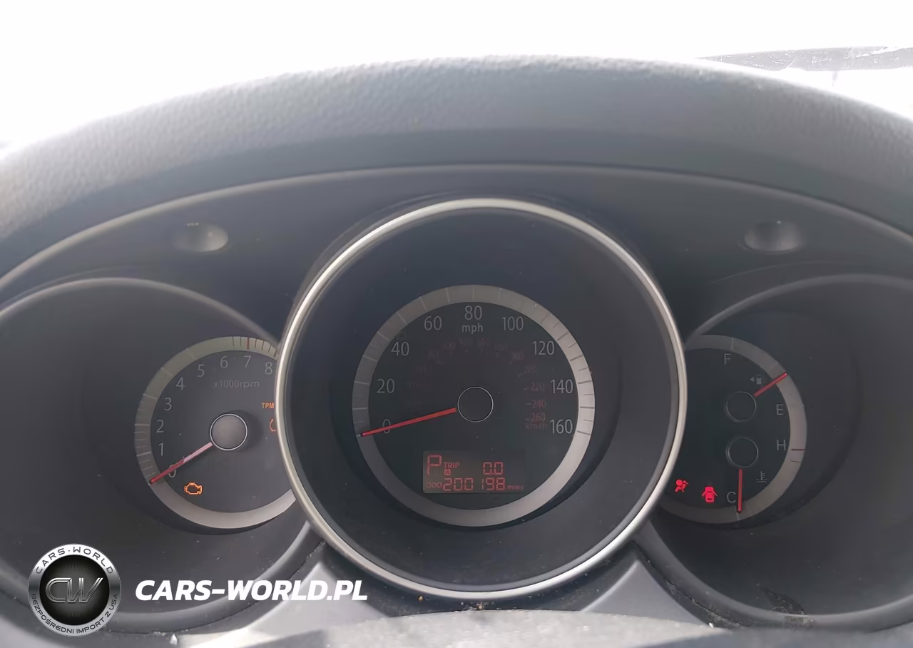 2009 Kia Optima Lx VIN:KNAGE228X95311625 - 7