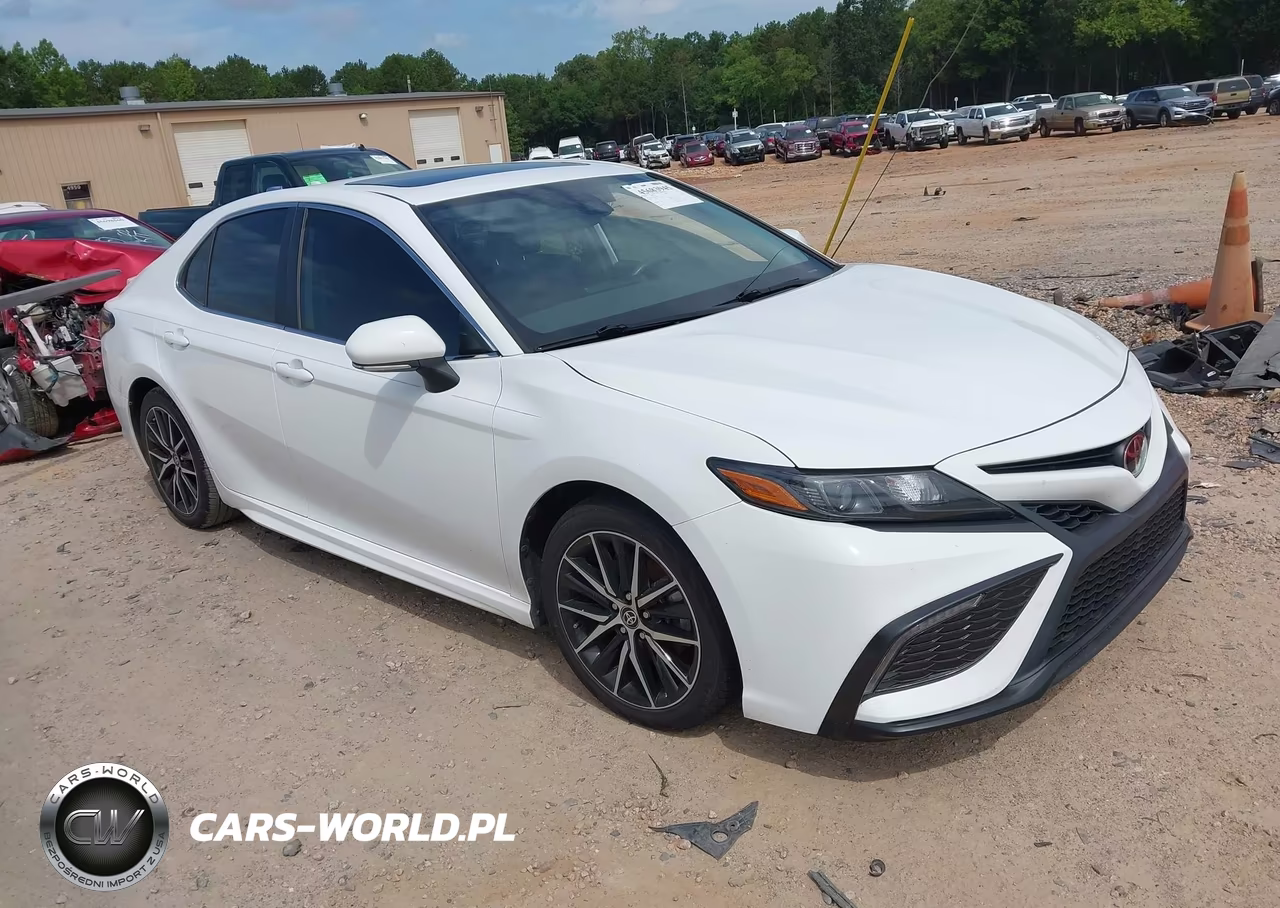 2023 Toyota Camry Se