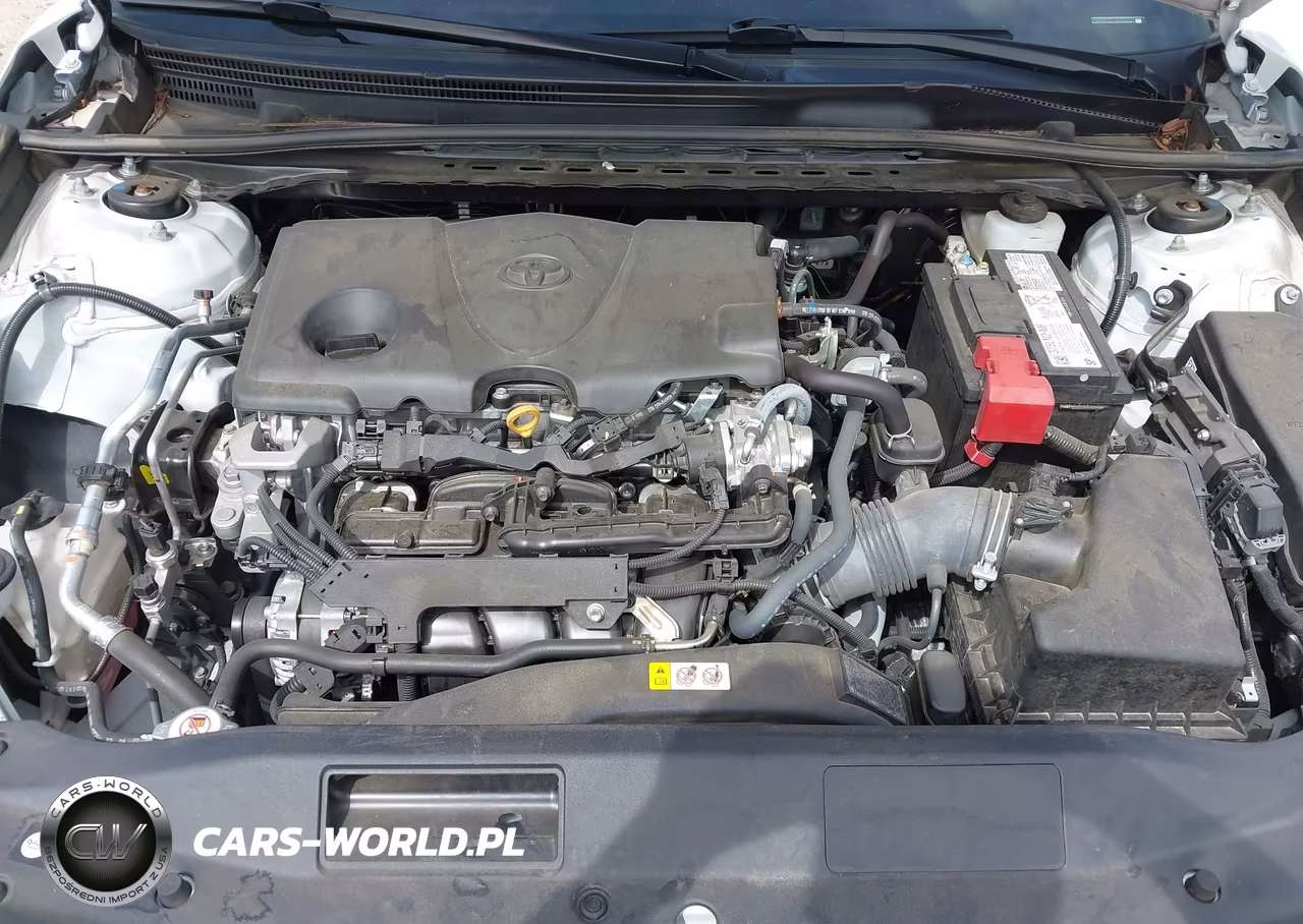 2023 Toyota Camry Se VIN:4T1T11AK4PU766893 - 10