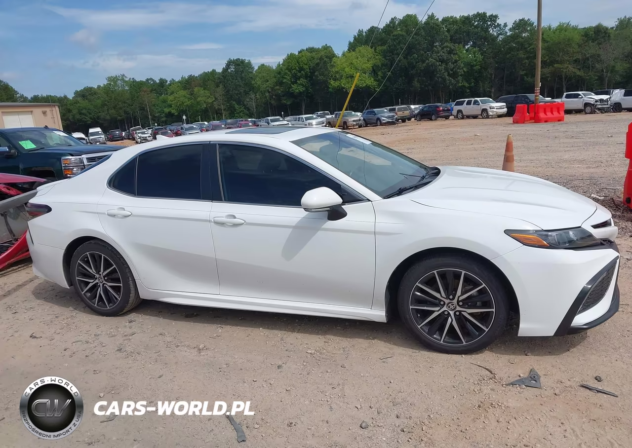 2023 Toyota Camry Se VIN:4T1T11AK4PU766893 - 13