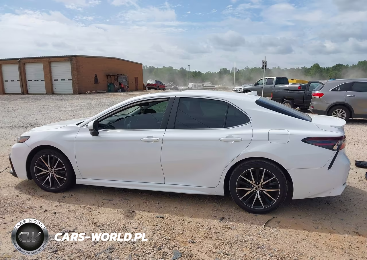 2023 Toyota Camry Se VIN:4T1T11AK4PU766893 - 14