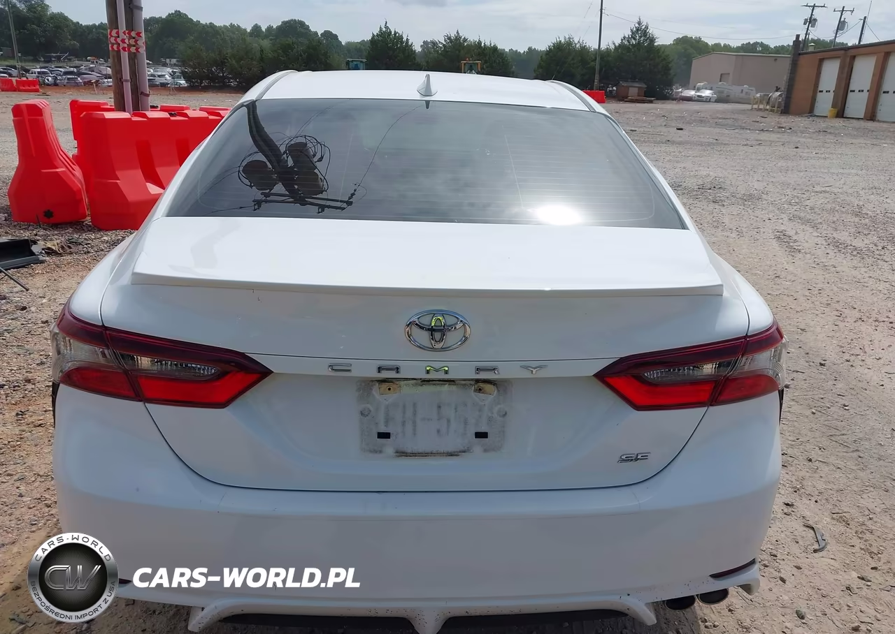 2023 Toyota Camry Se VIN:4T1T11AK4PU766893 - 16