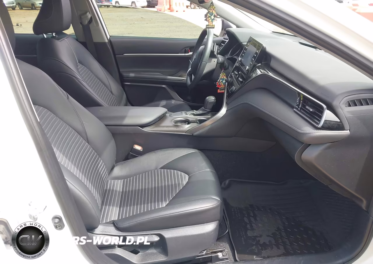 2023 Toyota Camry Se VIN:4T1T11AK4PU766893 - 5