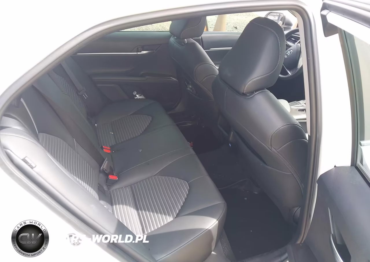 2023 Toyota Camry Se VIN:4T1T11AK4PU766893 - 8