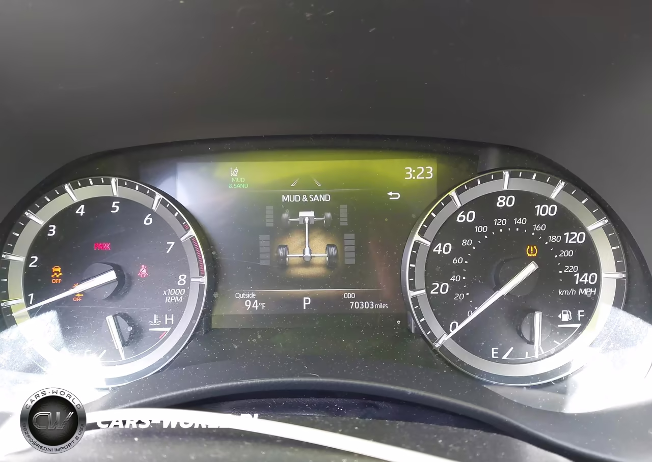 2021 Toyota Highlander Xle VIN:5TDGZRBH8MS105027 - 7
