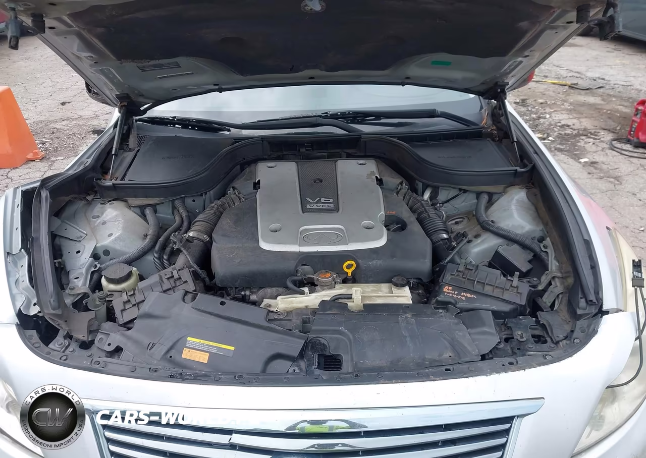 2013 Infiniti G37X VIN:JN1CV6AR1DM766514 - 10