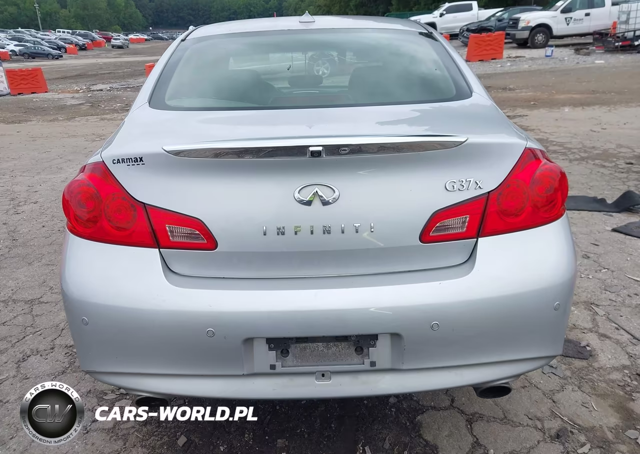 2013 Infiniti G37X VIN:JN1CV6AR1DM766514 - 16