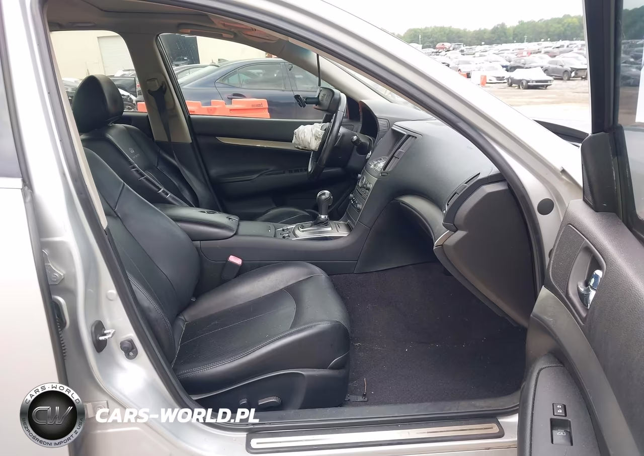 2013 Infiniti G37X VIN:JN1CV6AR1DM766514 - 5