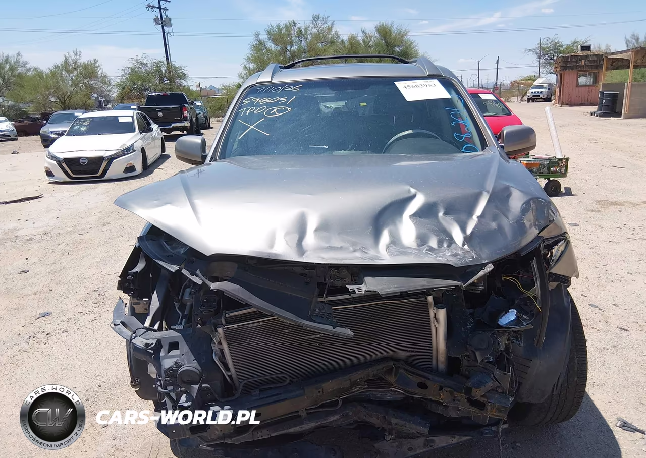 2011 Hyundai Santa Fe Limited V6 VIN:5XYZK4AG8BG082013 - 11