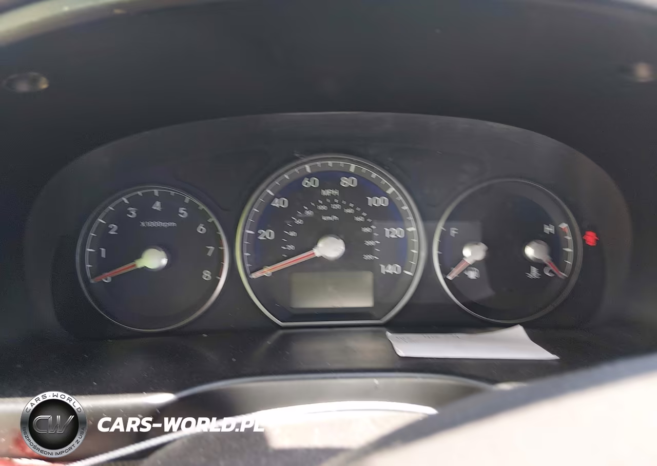 2011 Hyundai Santa Fe Limited V6 VIN:5XYZK4AG8BG082013 - 7