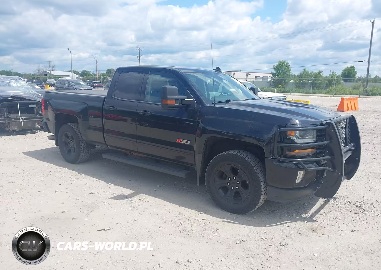 2017 Chevrolet Silverado 1500 Lt – zdjęcie 1 z 21