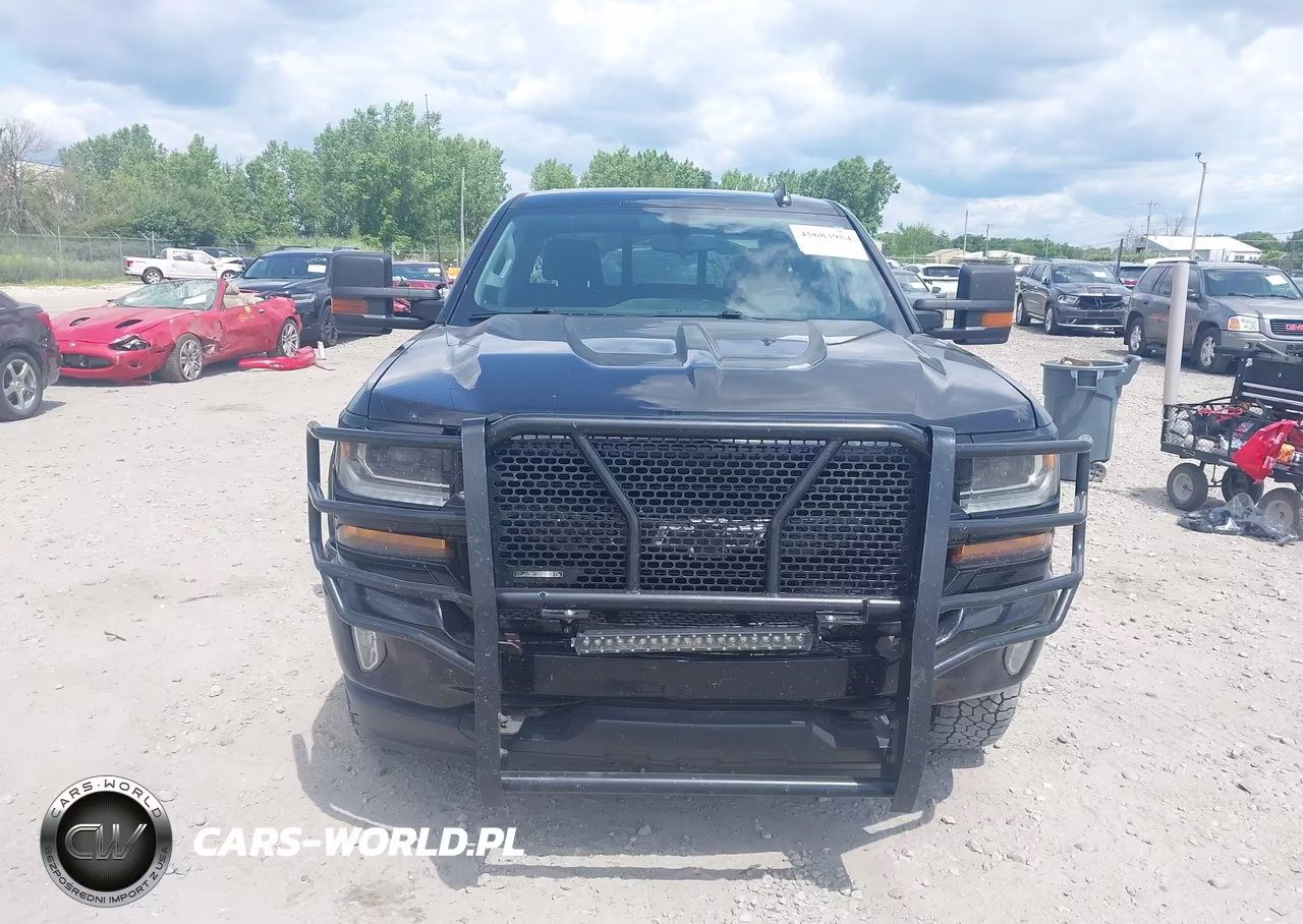 2017 Chevrolet Silverado 1500 Lt VIN:1GCVKREC5HZ355082 - 12