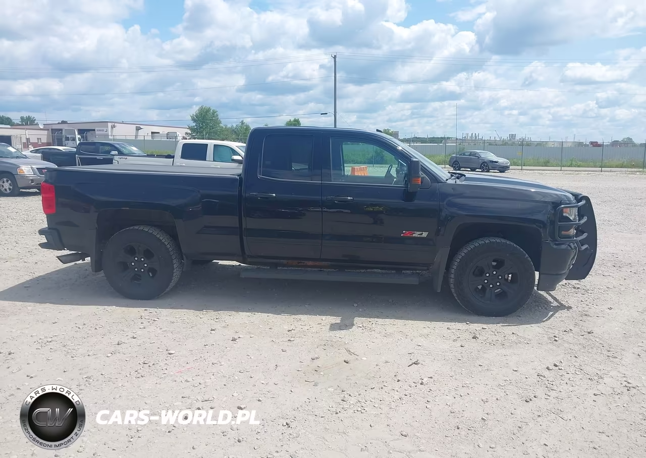 2017 Chevrolet Silverado 1500 Lt VIN:1GCVKREC5HZ355082 - 13