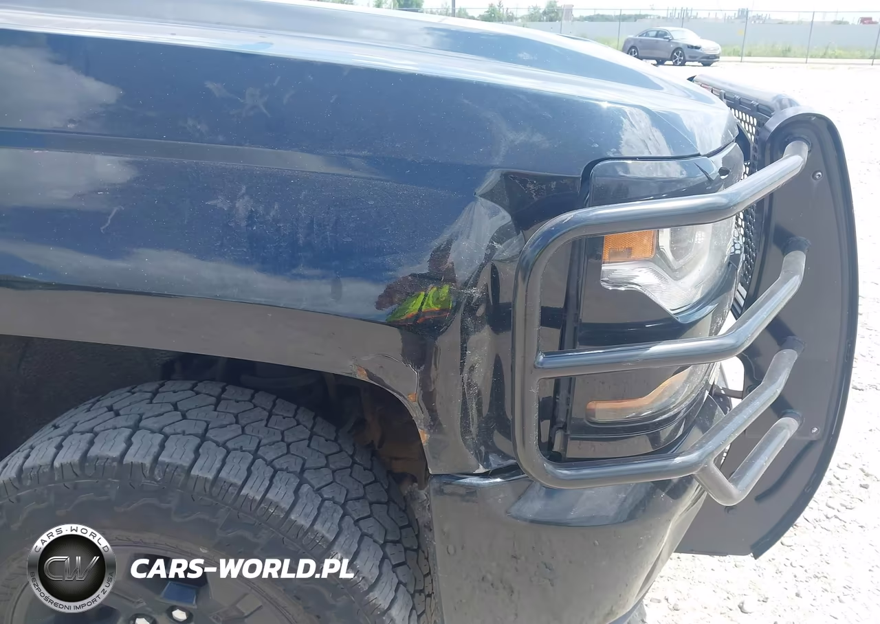2017 Chevrolet Silverado 1500 Lt VIN:1GCVKREC5HZ355082 - 17
