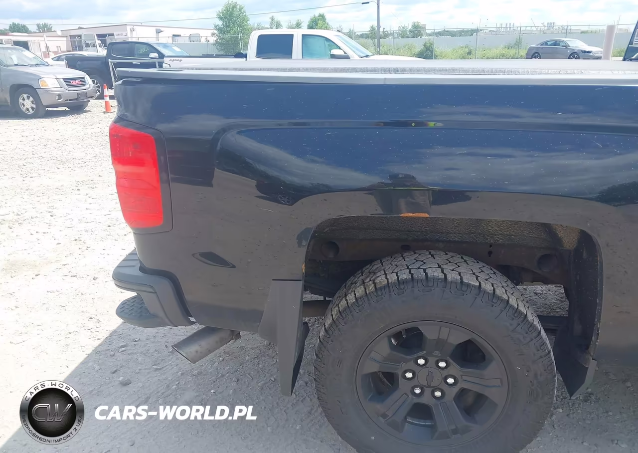 2017 Chevrolet Silverado 1500 Lt VIN:1GCVKREC5HZ355082 - 19