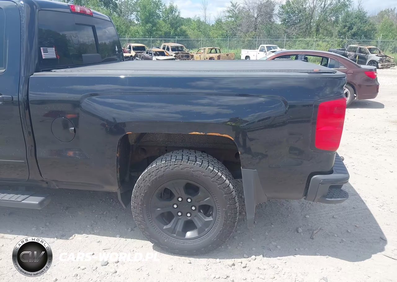 2017 Chevrolet Silverado 1500 Lt VIN:1GCVKREC5HZ355082 - 20