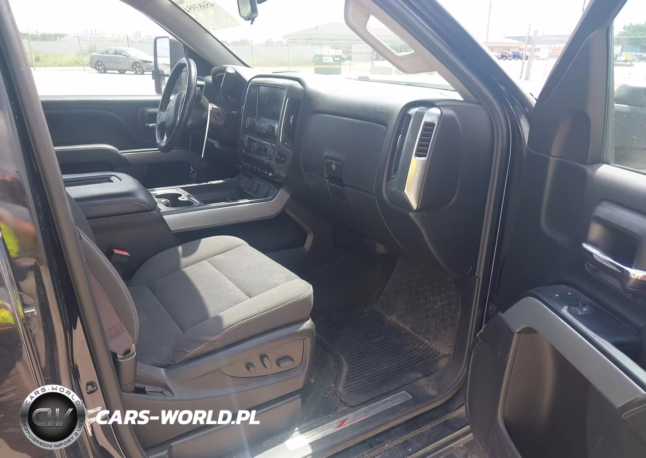 2017 Chevrolet Silverado 1500 Lt VIN:1GCVKREC5HZ355082 - 5