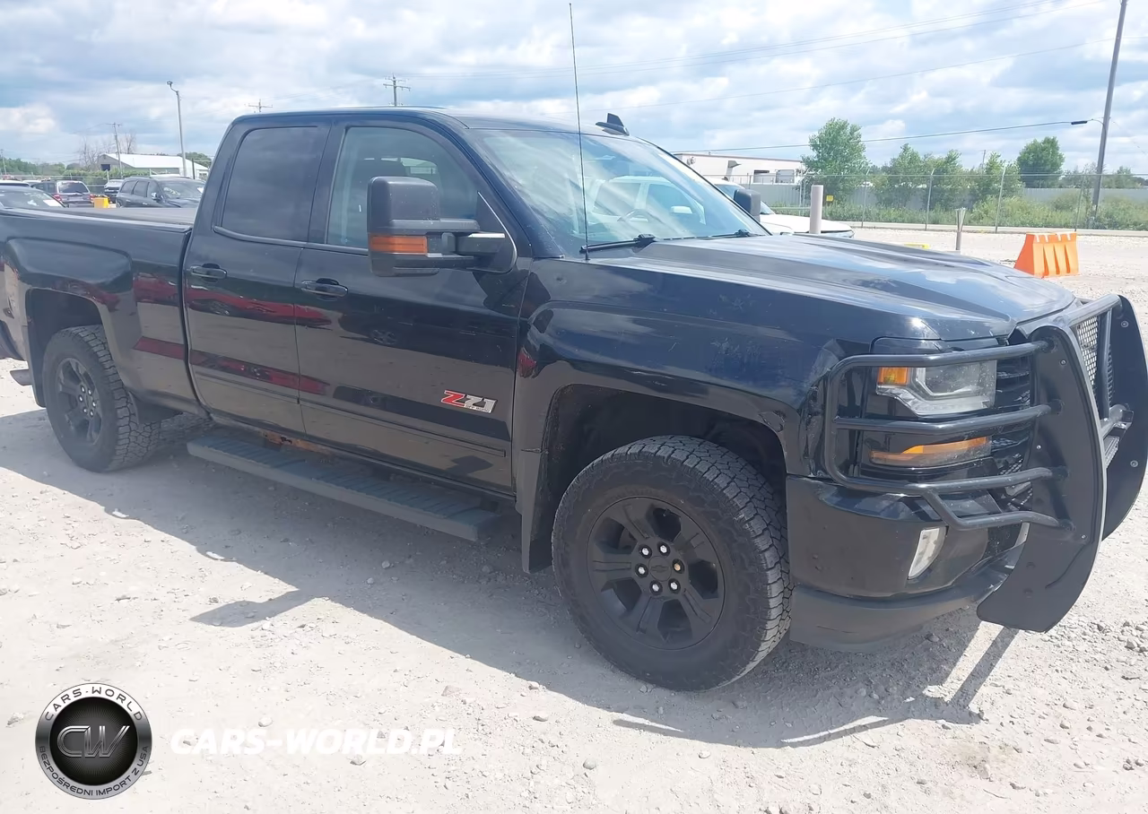 2017 Chevrolet Silverado 1500 Lt VIN:1GCVKREC5HZ355082 - 6