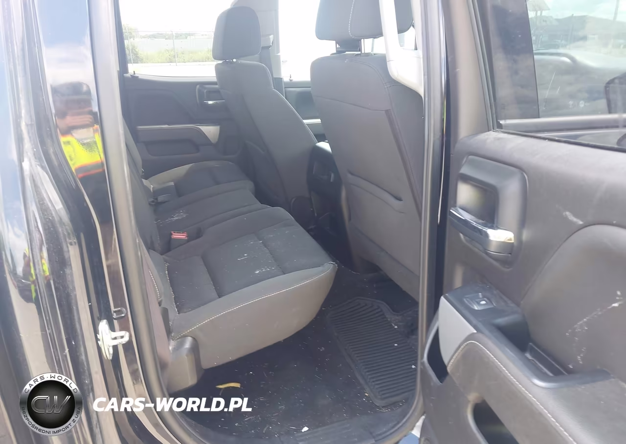 2017 Chevrolet Silverado 1500 Lt VIN:1GCVKREC5HZ355082 - 8