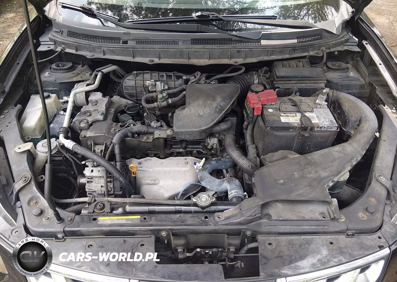2015 Nissan Rogue Select S VIN:JN8AS5MT6FW667066 - 10