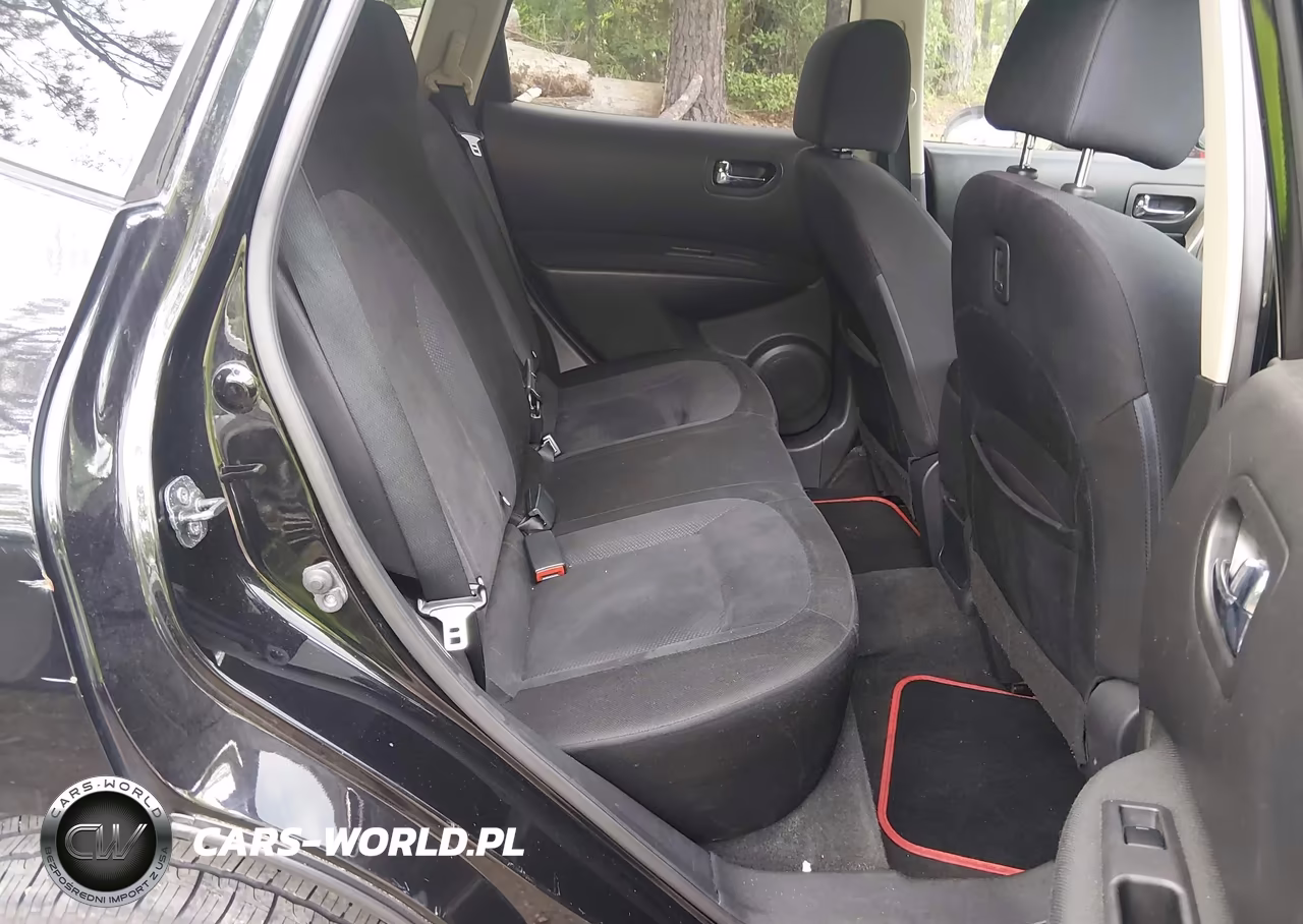 2015 Nissan Rogue Select S VIN:JN8AS5MT6FW667066 - 8