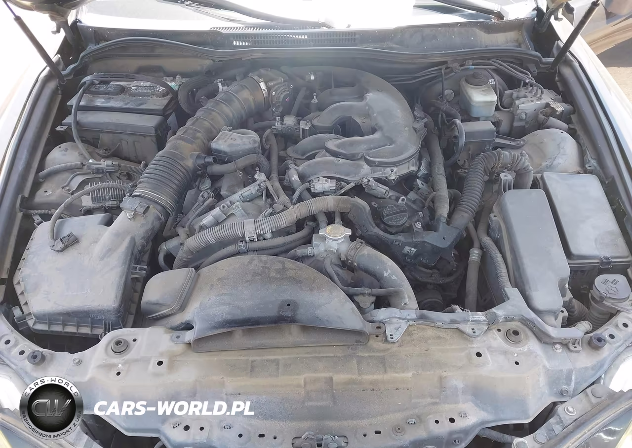 2007 Lexus Is 350 VIN:JTHBE262472011207 - 10
