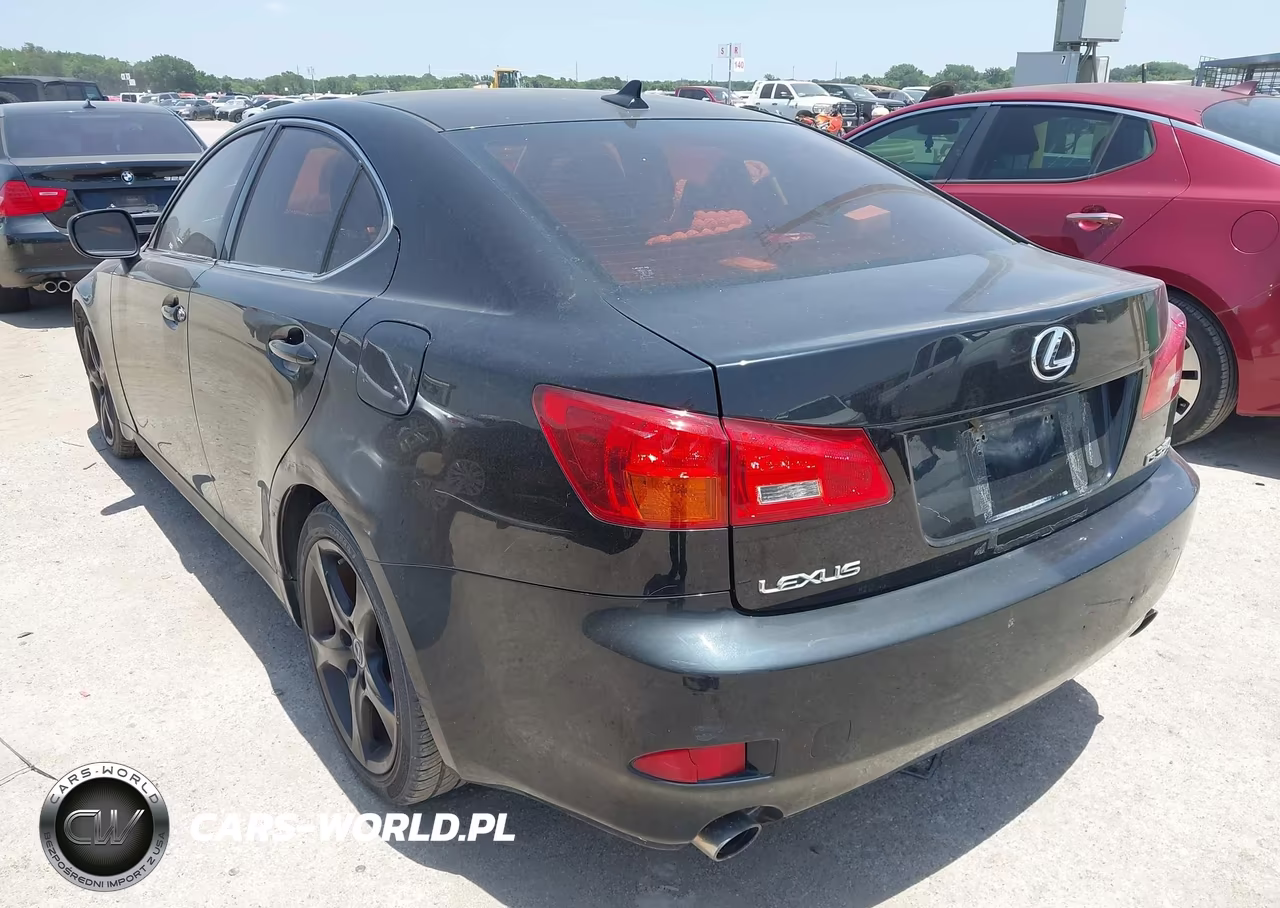 2007 Lexus Is 350 VIN:JTHBE262472011207 - 3