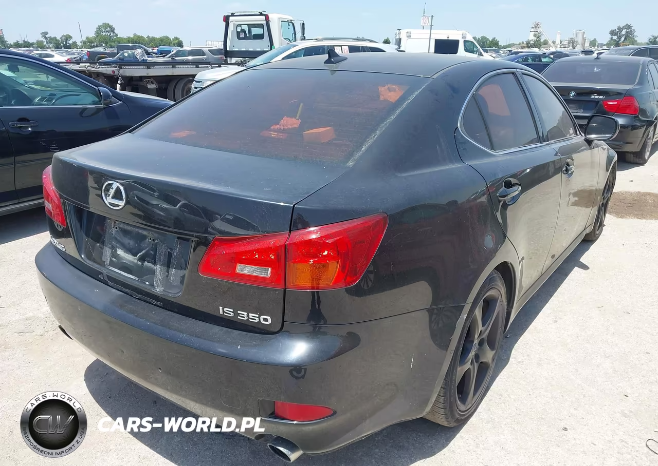 2007 Lexus Is 350 VIN:JTHBE262472011207 - 4