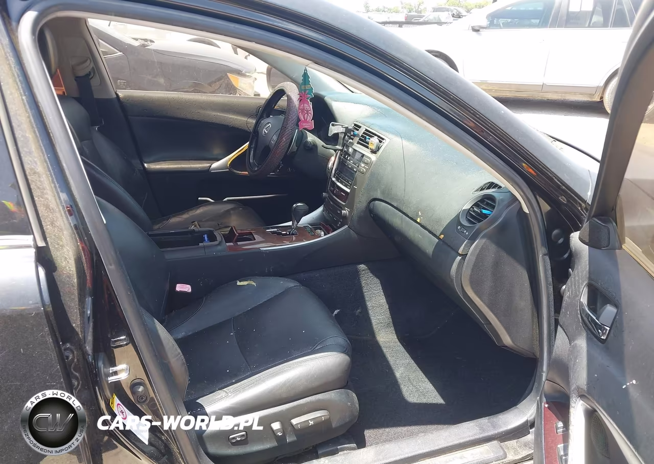 2007 Lexus Is 350 VIN:JTHBE262472011207 - 5