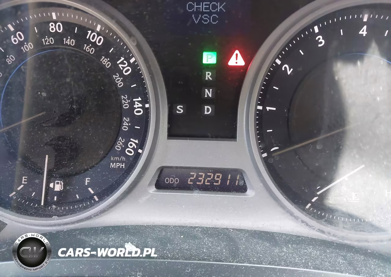 2007 Lexus Is 350 VIN:JTHBE262472011207 - 7