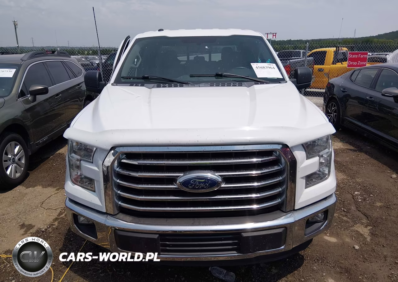 2016 Ford F-150 Xlt VIN:1FTEW1CF6GKE72213 - 12