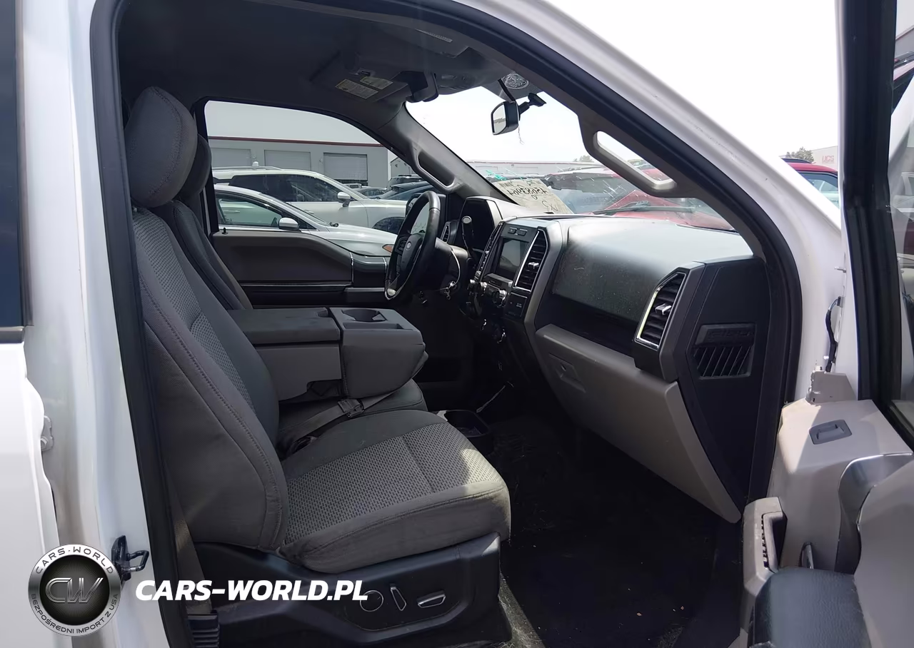 2016 Ford F-150 Xlt VIN:1FTEW1CF6GKE72213 - 5