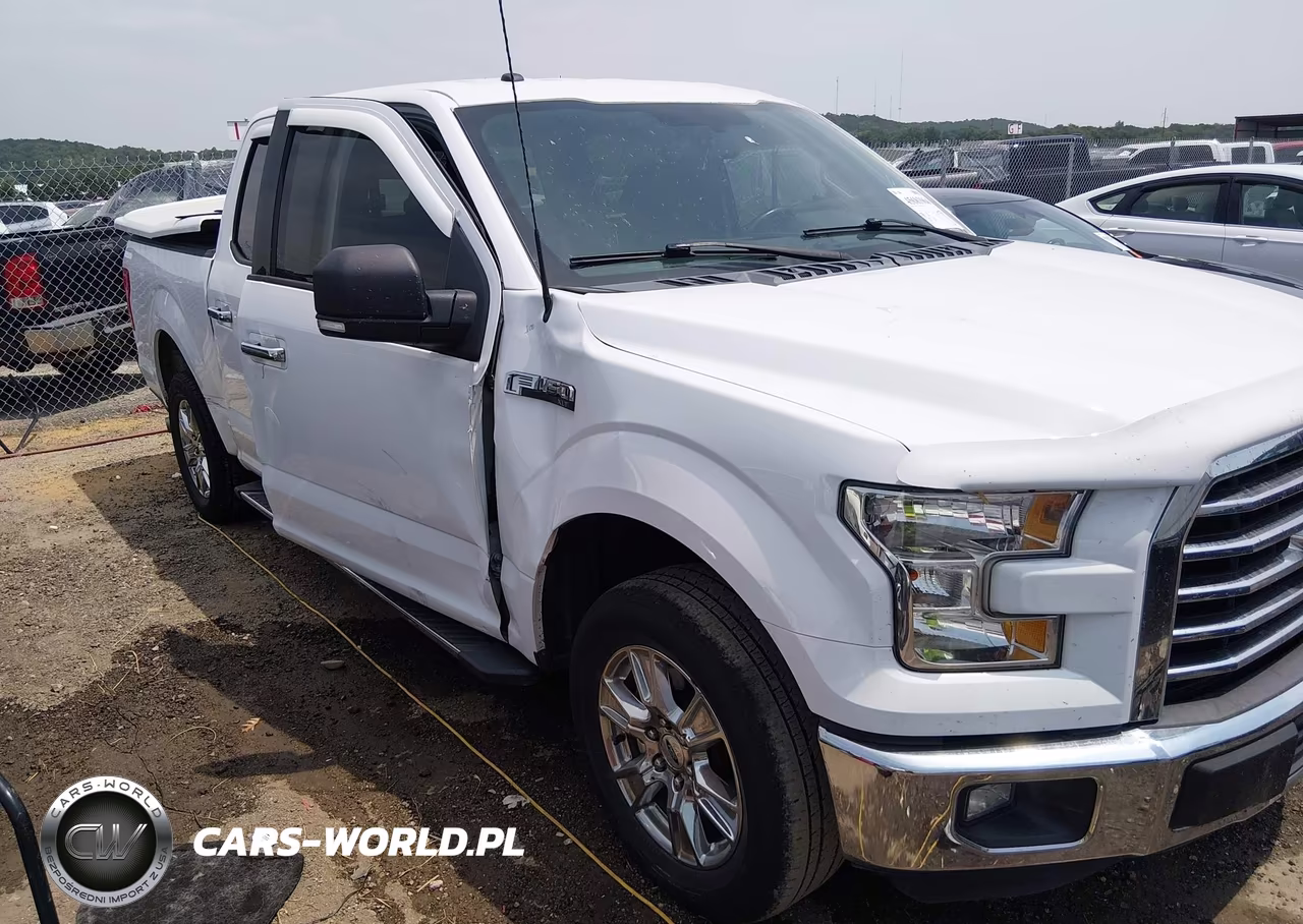 2016 Ford F-150 Xlt VIN:1FTEW1CF6GKE72213 - 6
