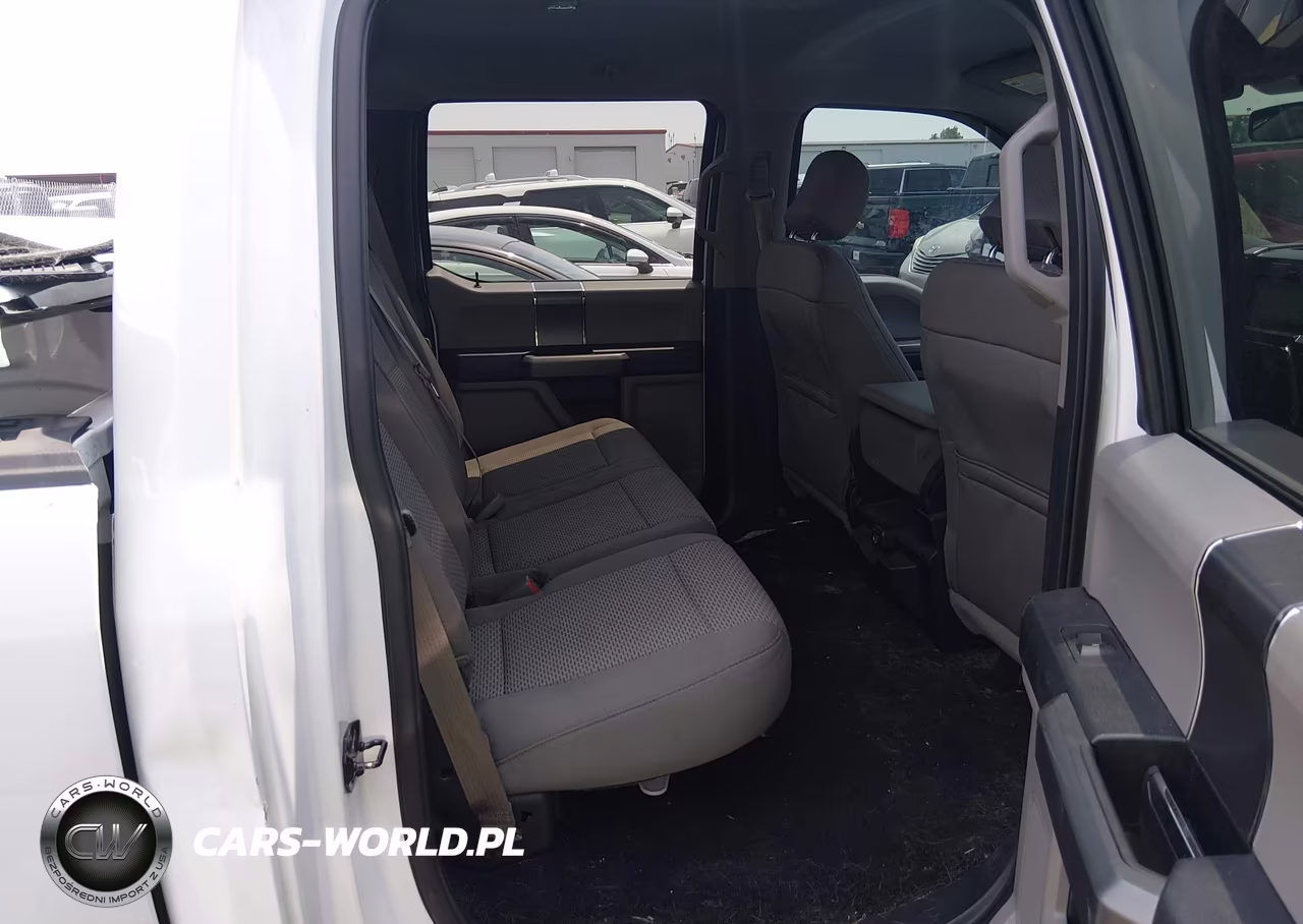 2016 Ford F-150 Xlt VIN:1FTEW1CF6GKE72213 - 8