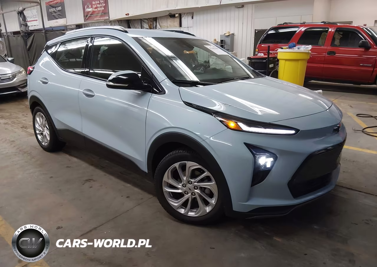 2023 Chevrolet Bolt Euv Fwd Lt – zdjęcie 1 z 16