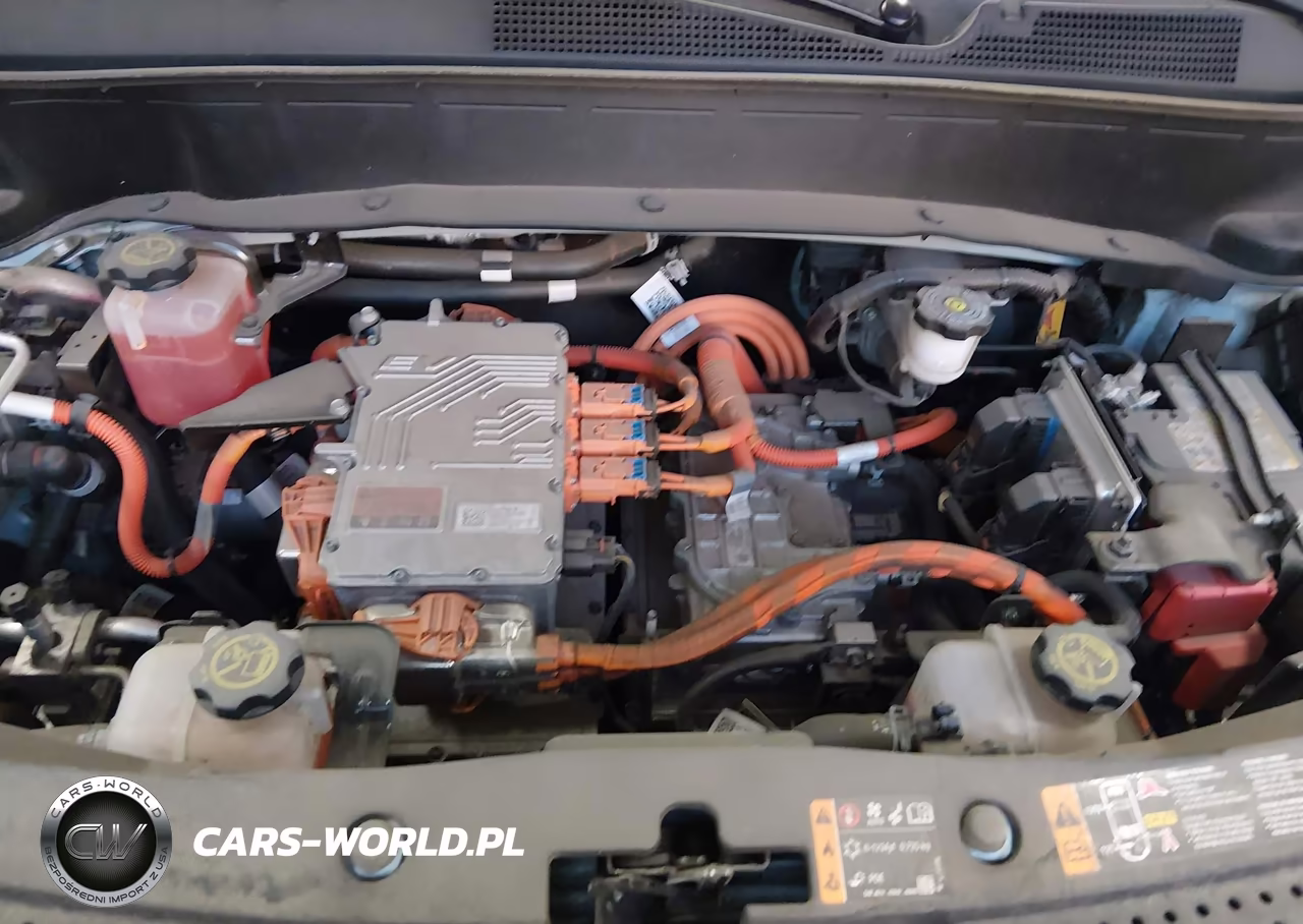 2023 Chevrolet Bolt Euv Fwd Lt VIN:1G1FY6S02P4141005 - 10