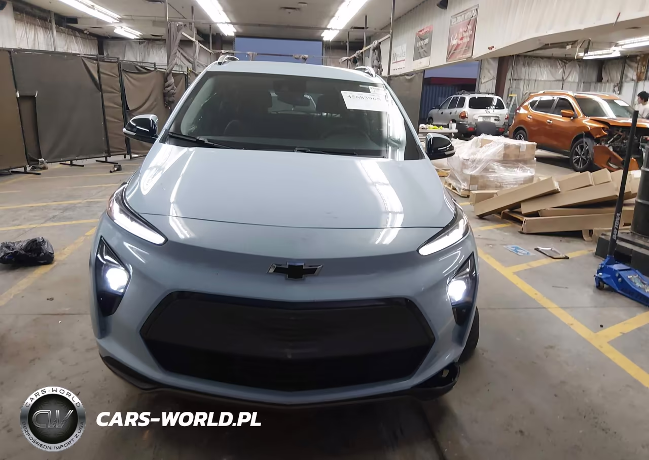 2023 Chevrolet Bolt Euv Fwd Lt VIN:1G1FY6S02P4141005 - 12