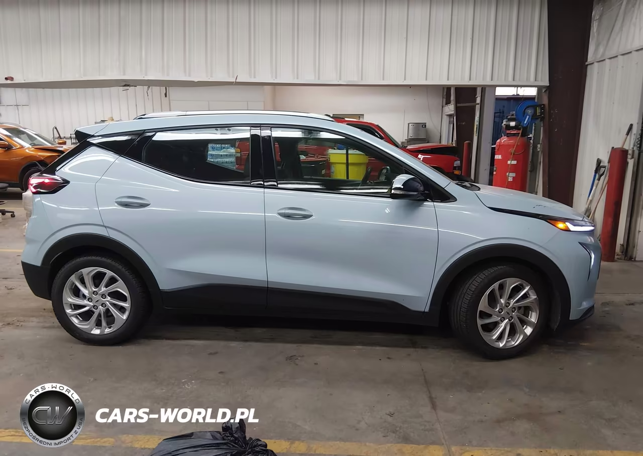 2023 Chevrolet Bolt Euv Fwd Lt VIN:1G1FY6S02P4141005 - 13