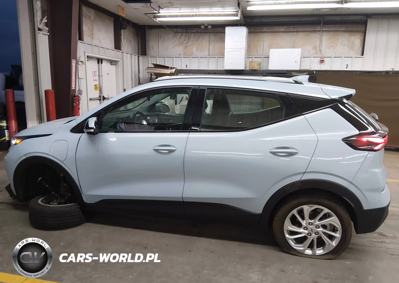 2023 Chevrolet Bolt Euv Fwd Lt VIN:1G1FY6S02P4141005 - 14